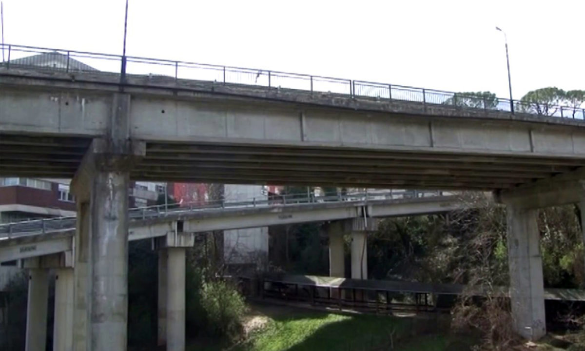 ponte san gabriele