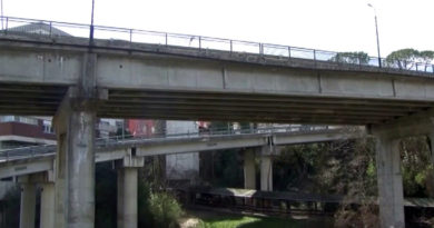 ponte san gabriele