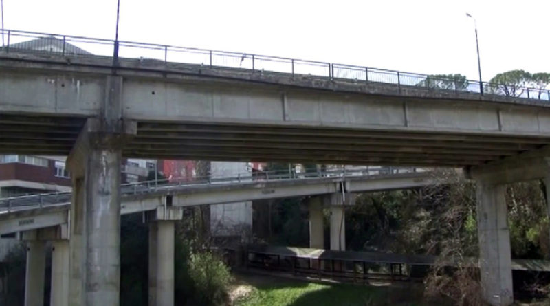 ponte san gabriele