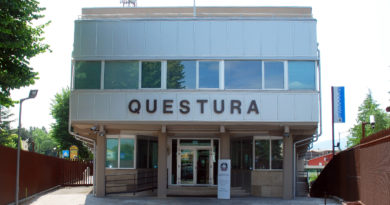 l'aquila questura