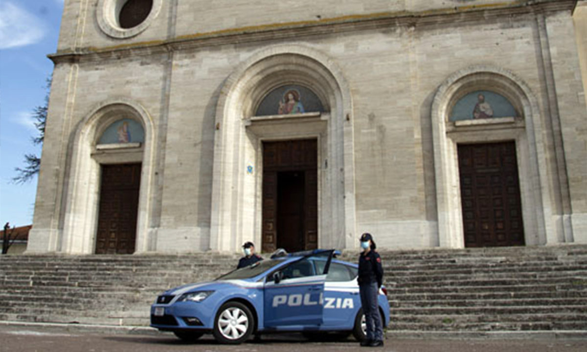 avezzano polizia