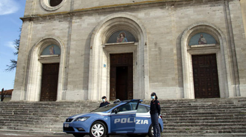 avezzano polizia