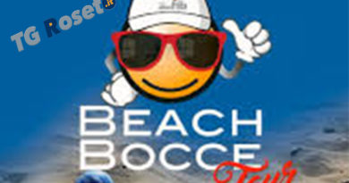 Beach Bocce