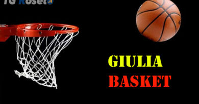 giulia basket