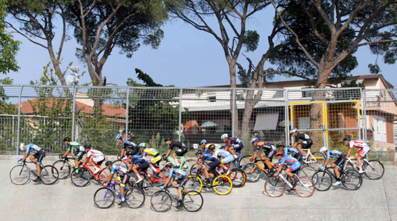 lanciano ciclismo