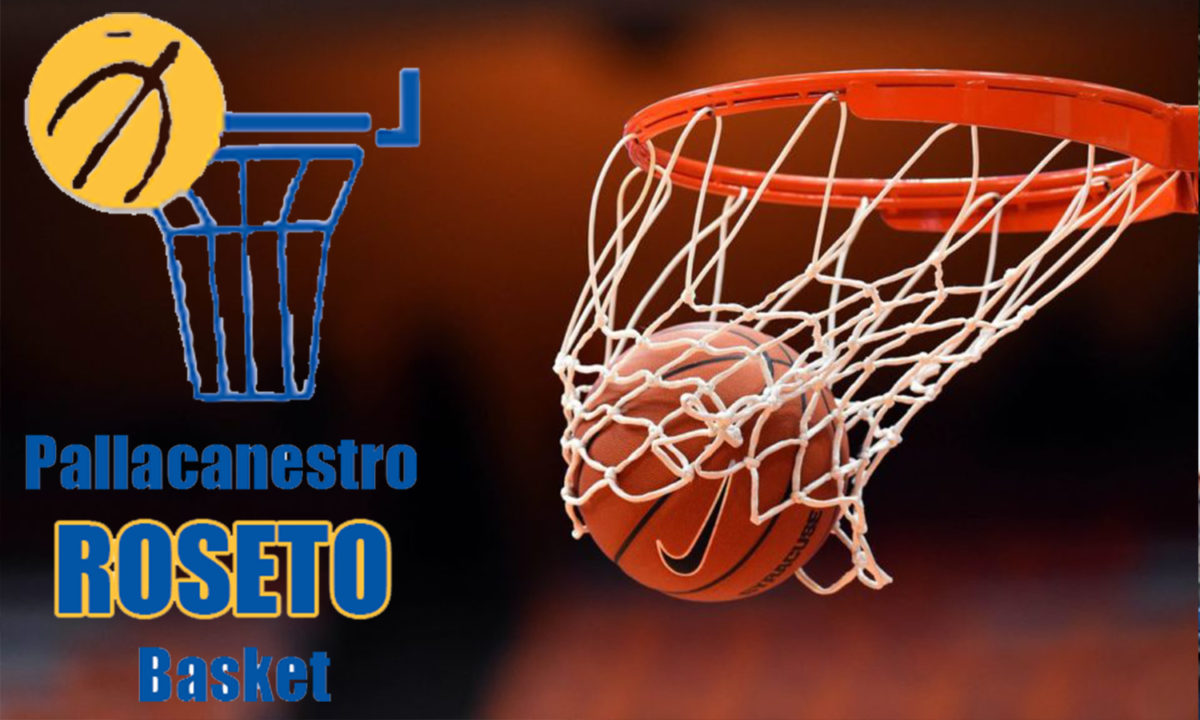 pallacanestro roseto