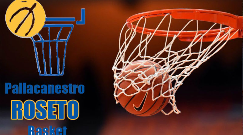 pallacanestro roseto