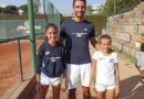 Sara La Noce Chiara Torrieri Circolo Tennis Giulianova