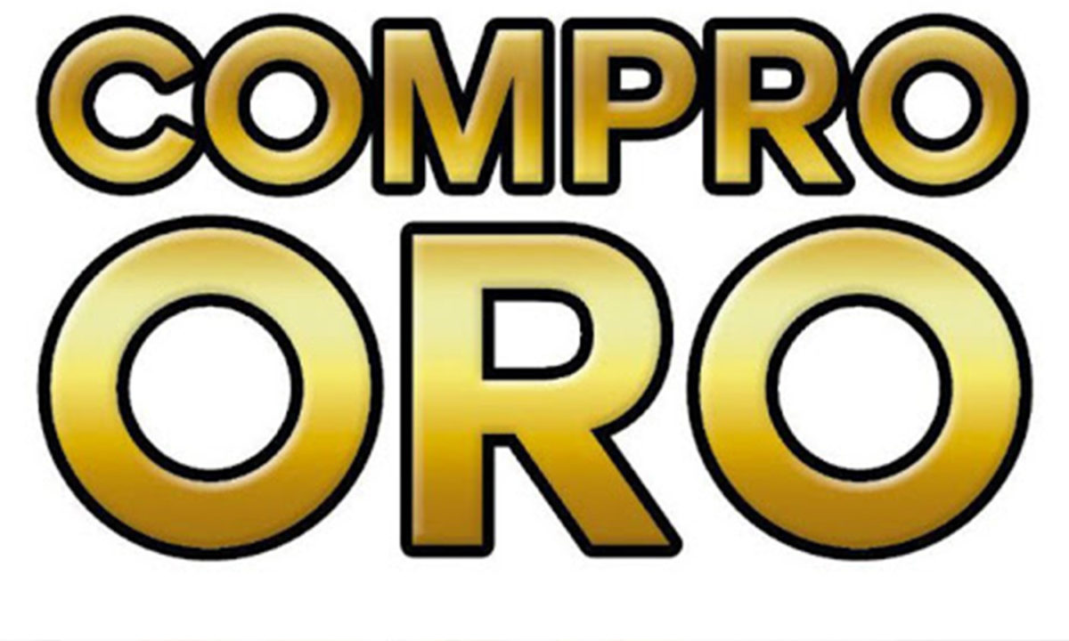 compro oro