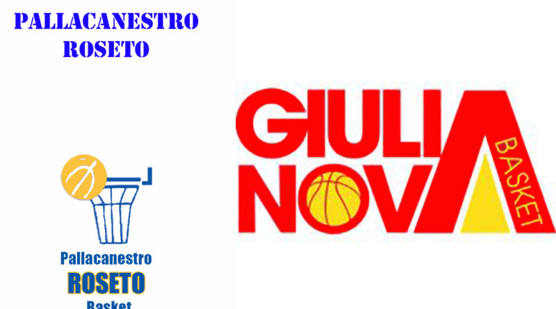 giulianova basket