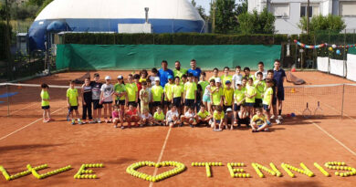 mosciano tennis