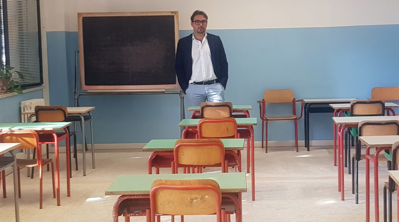 scuola teramo