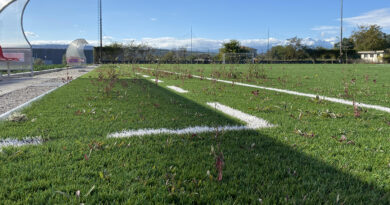 campo sportivo