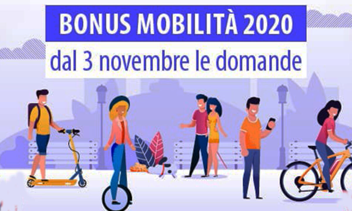 bonus mobilita