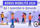 bonus mobilita