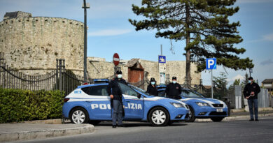 polizia avezzano