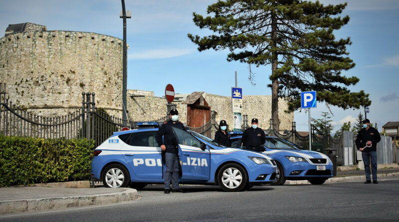 polizia avezzano