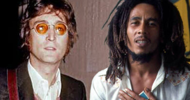 lennon marley