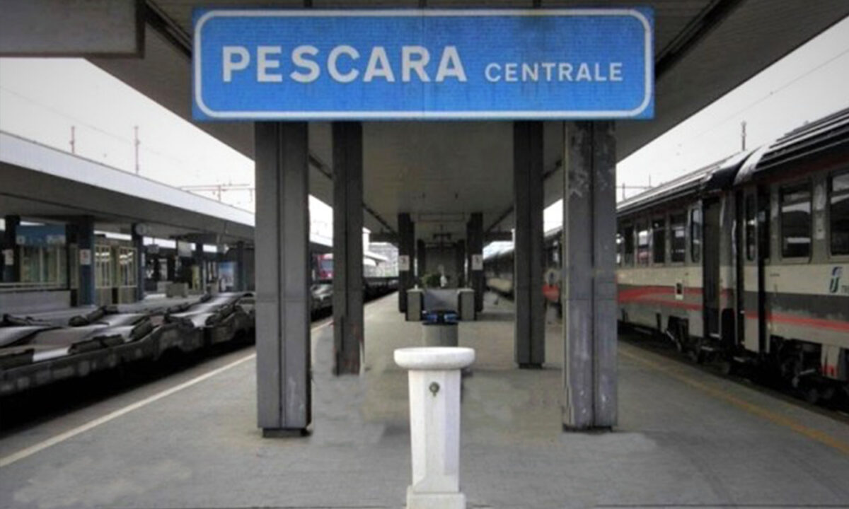 pescara stazione