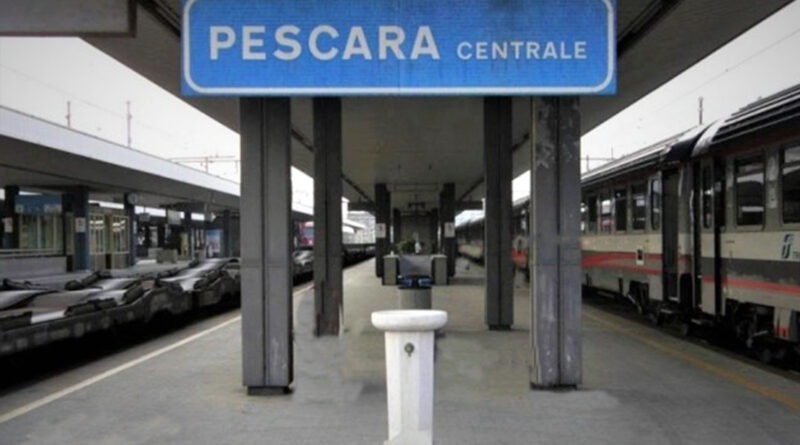 pescara stazione