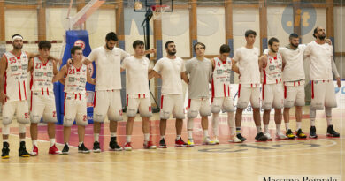 teramo basket