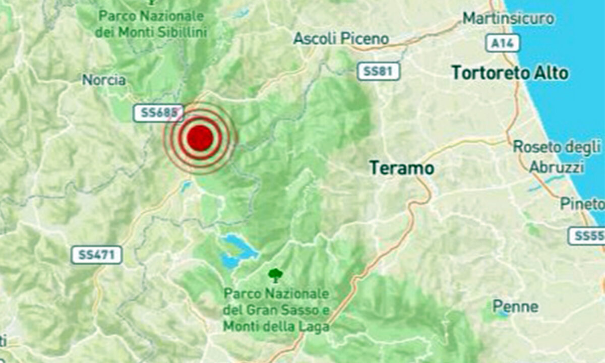 terremoto