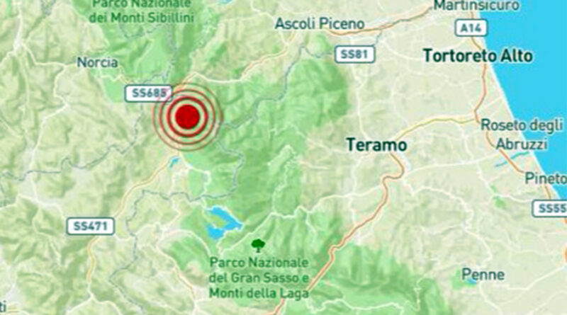 terremoto