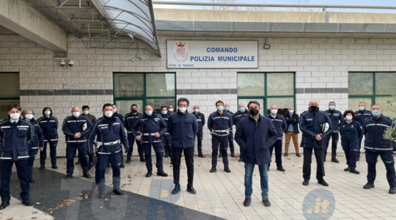 polizia teramo