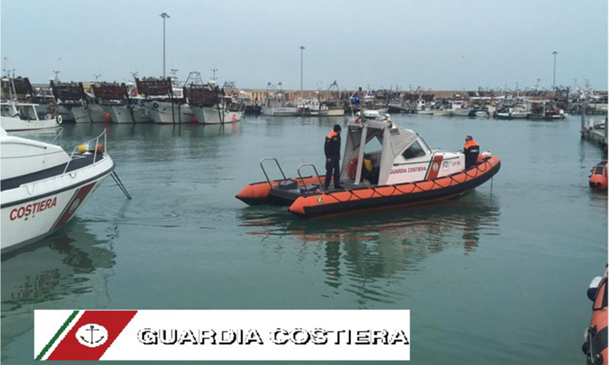 guardia costiera giulianova