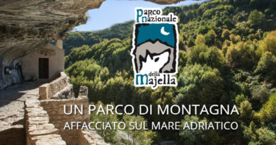 parco majella