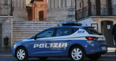 polizia sulmona