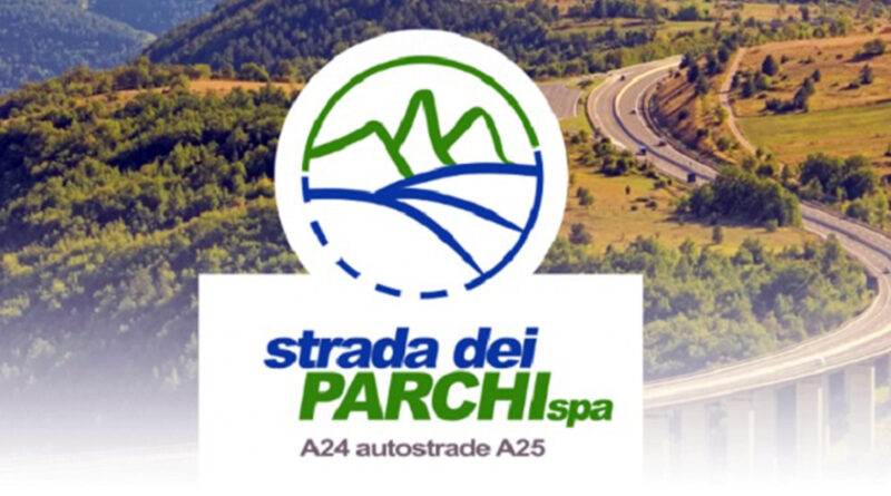 strada parchi