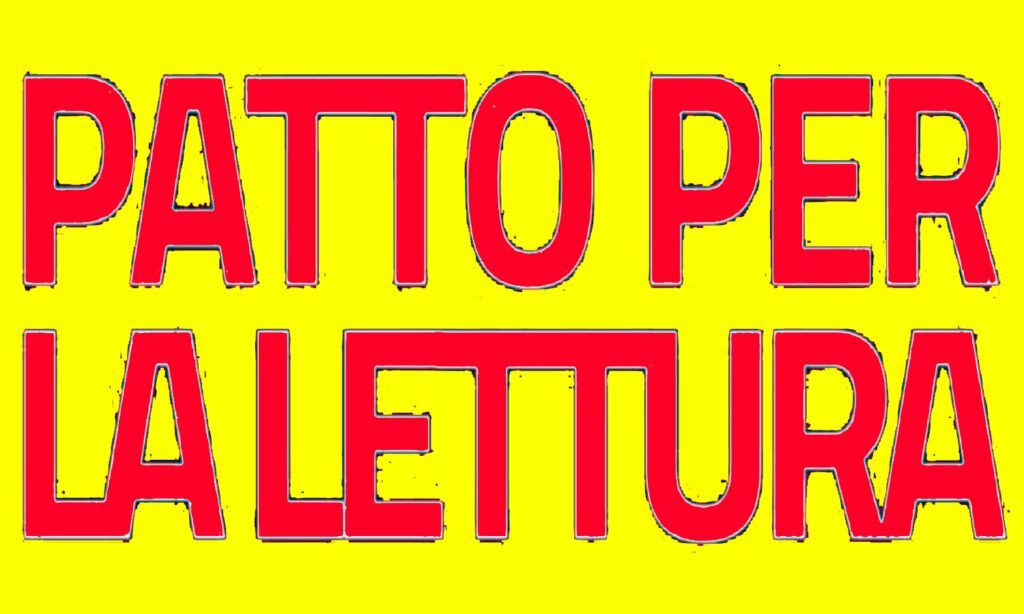 patto per la lettura