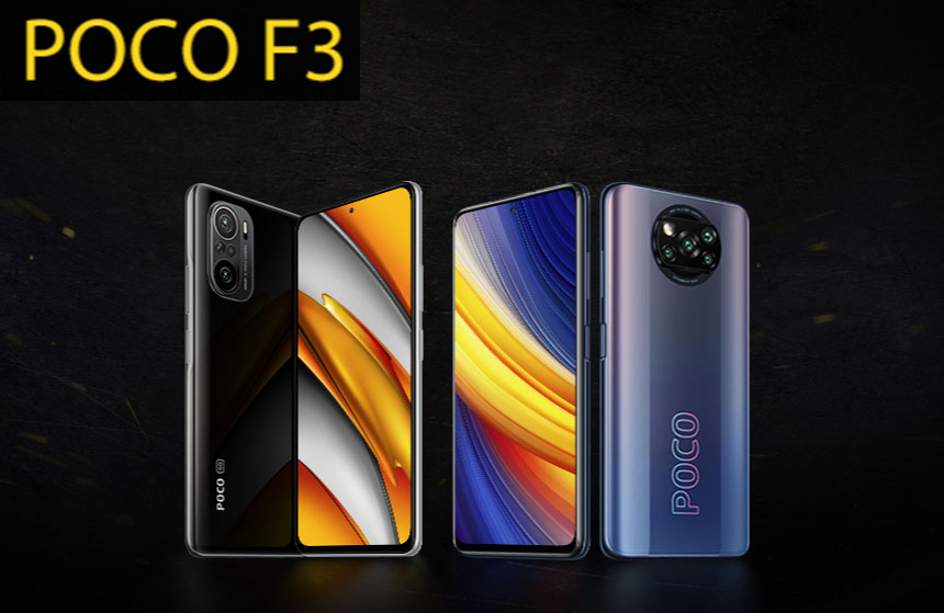 Poco F3