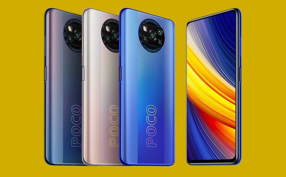 Poco X3 Pro