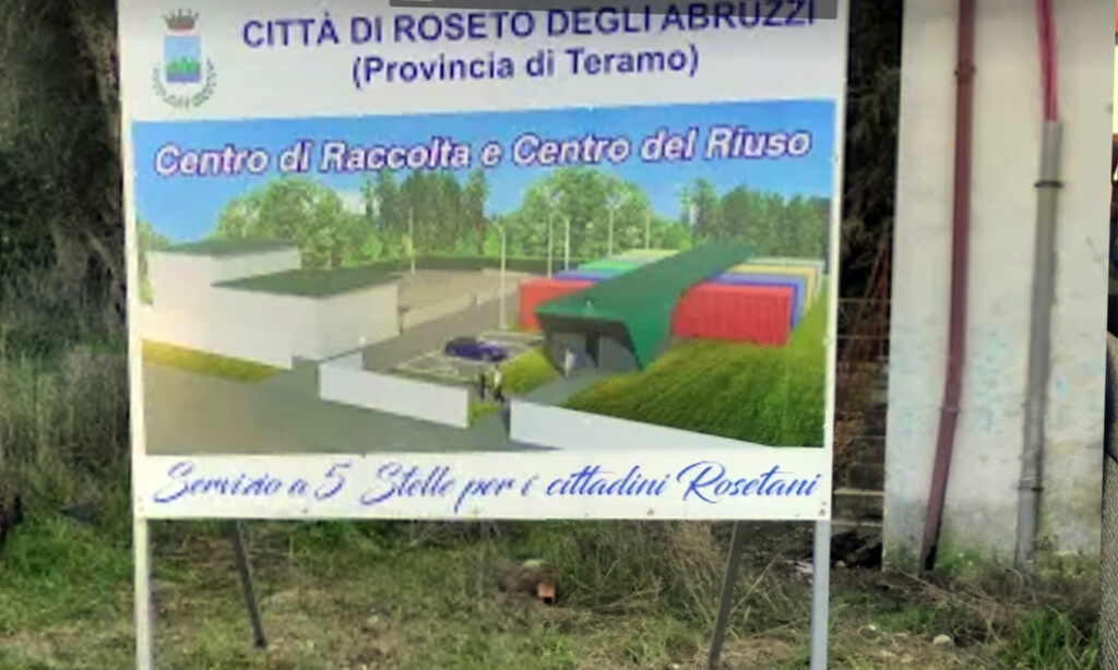 centro riuso