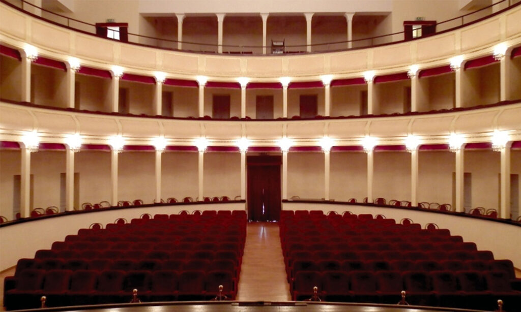 ortona teatro