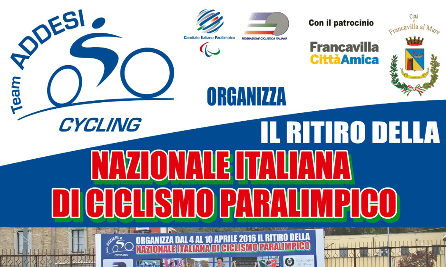 paraciclismo