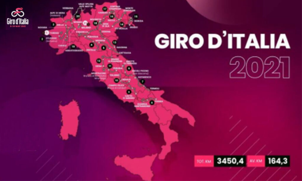 giro italia