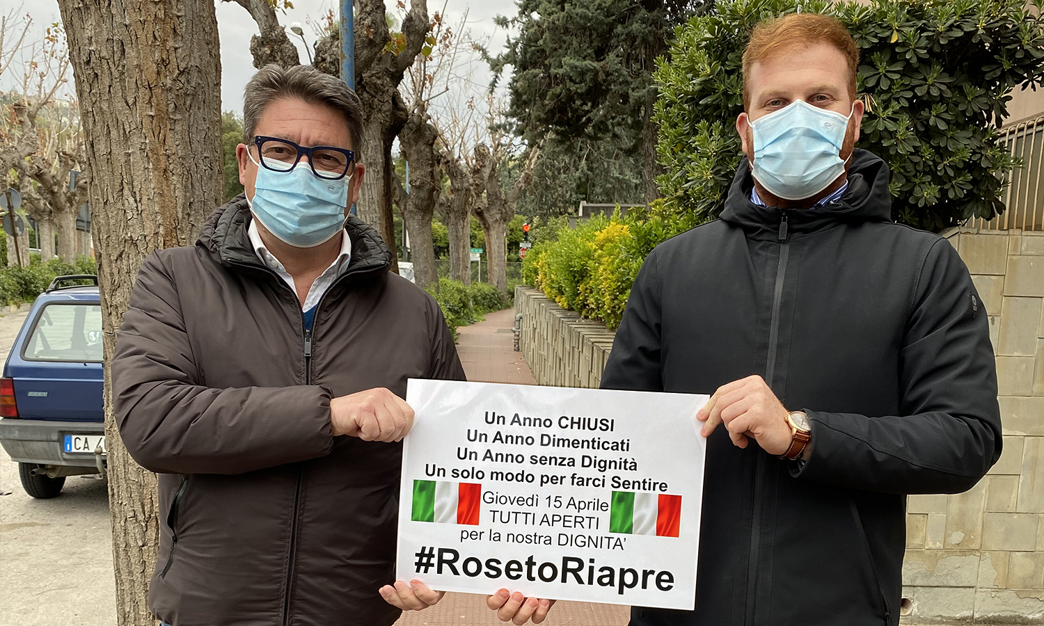 roseto riapre