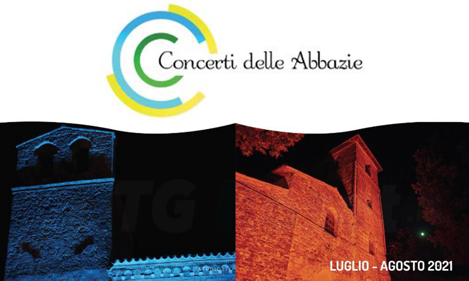 concerti abbazie