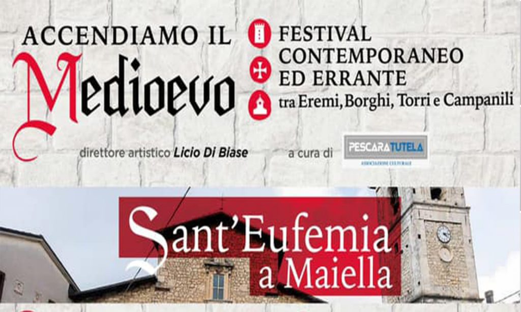 Sant’Eufemia a Maiella