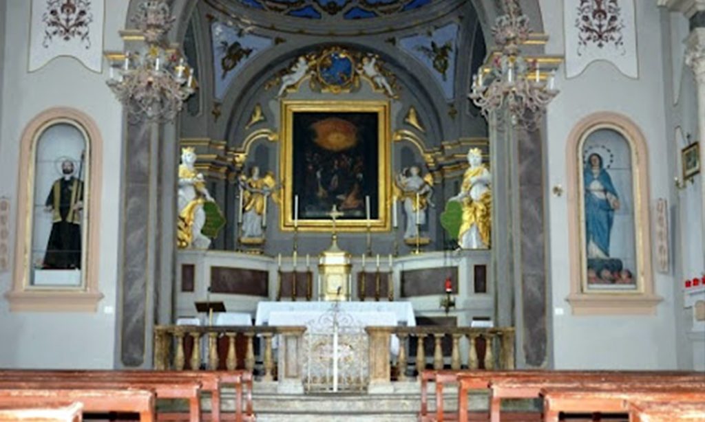 atri chiesa