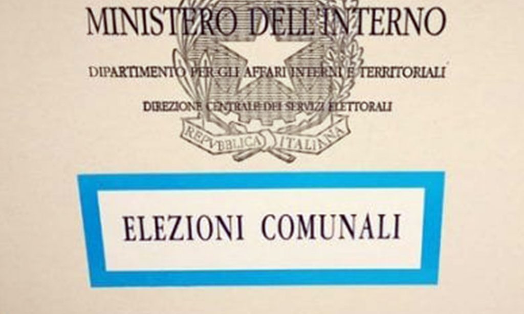 elezioni