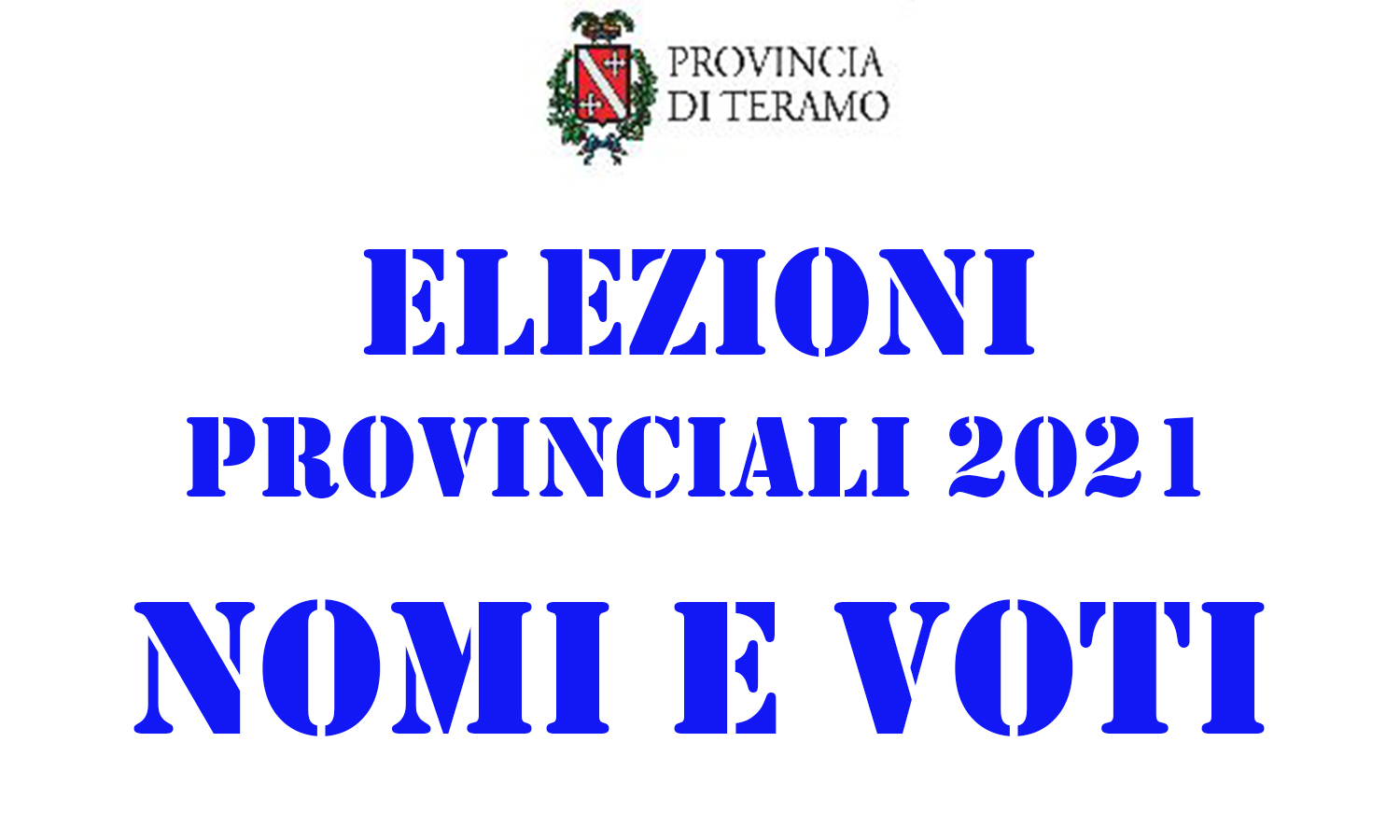 elezioni