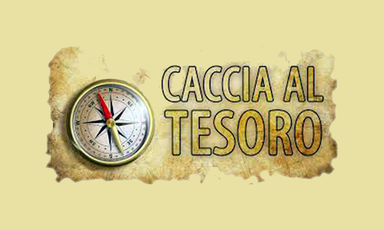 caccia tesoro