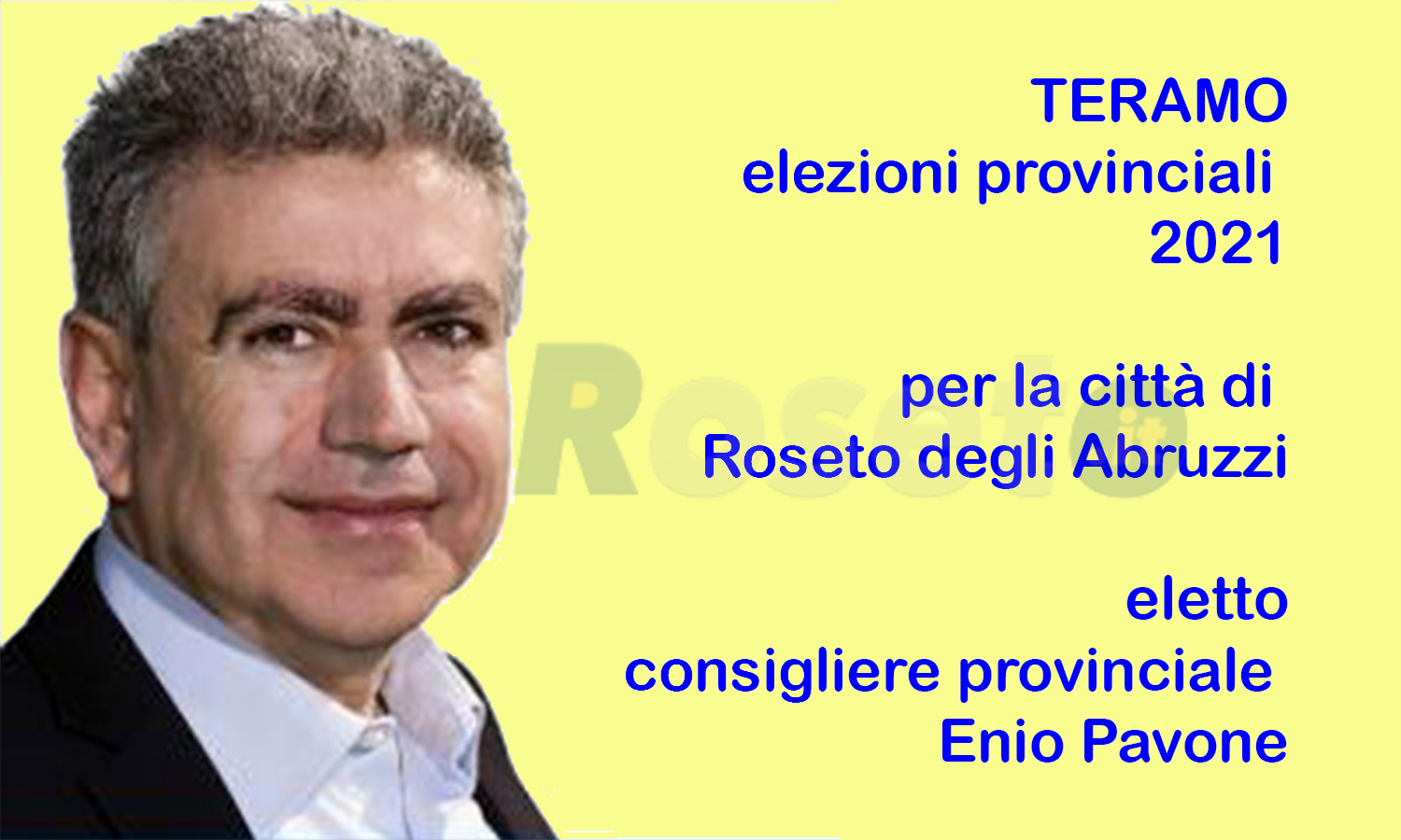 Pavone Roseto