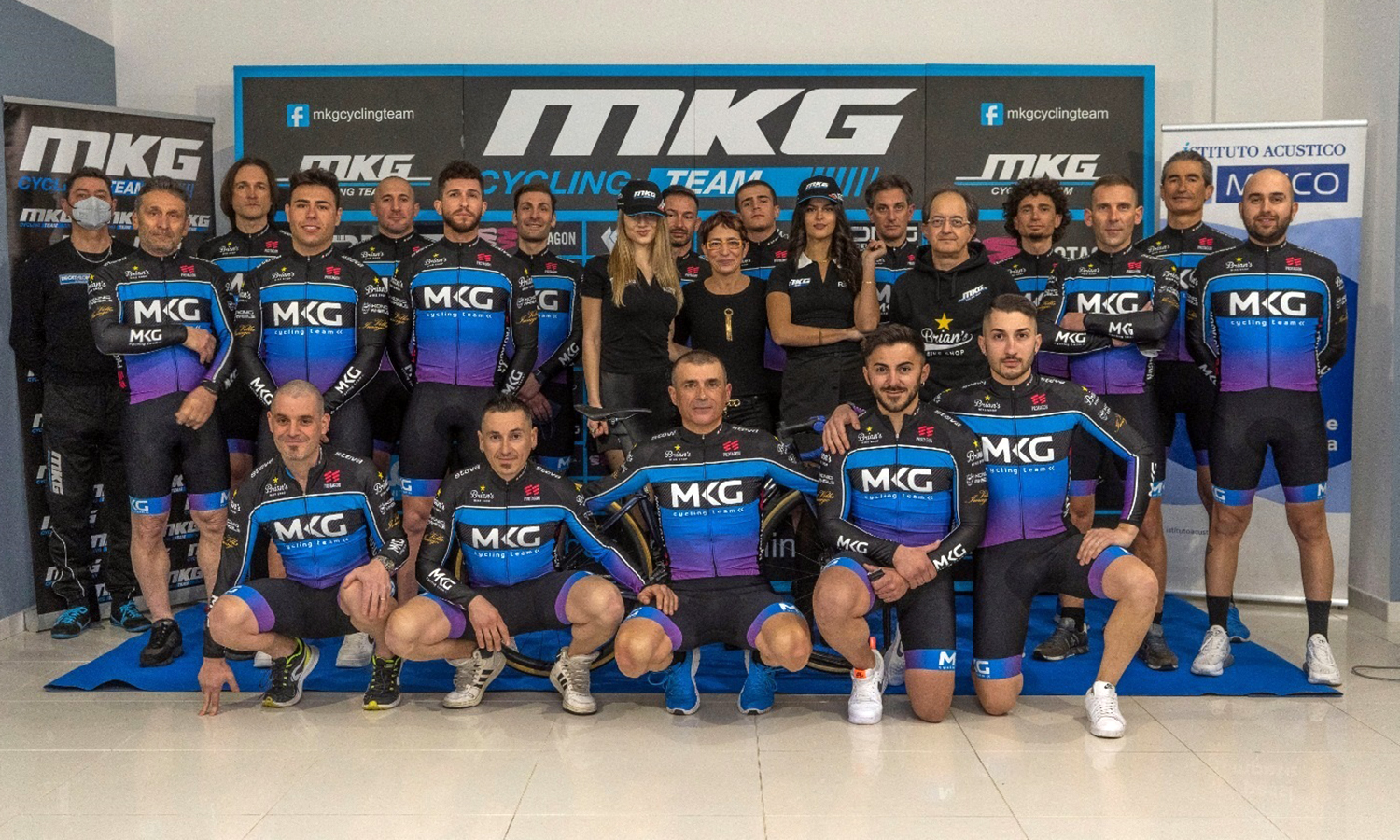 mkg cycling