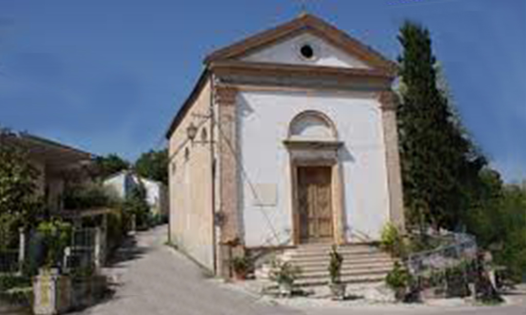 chiesa poggio cono