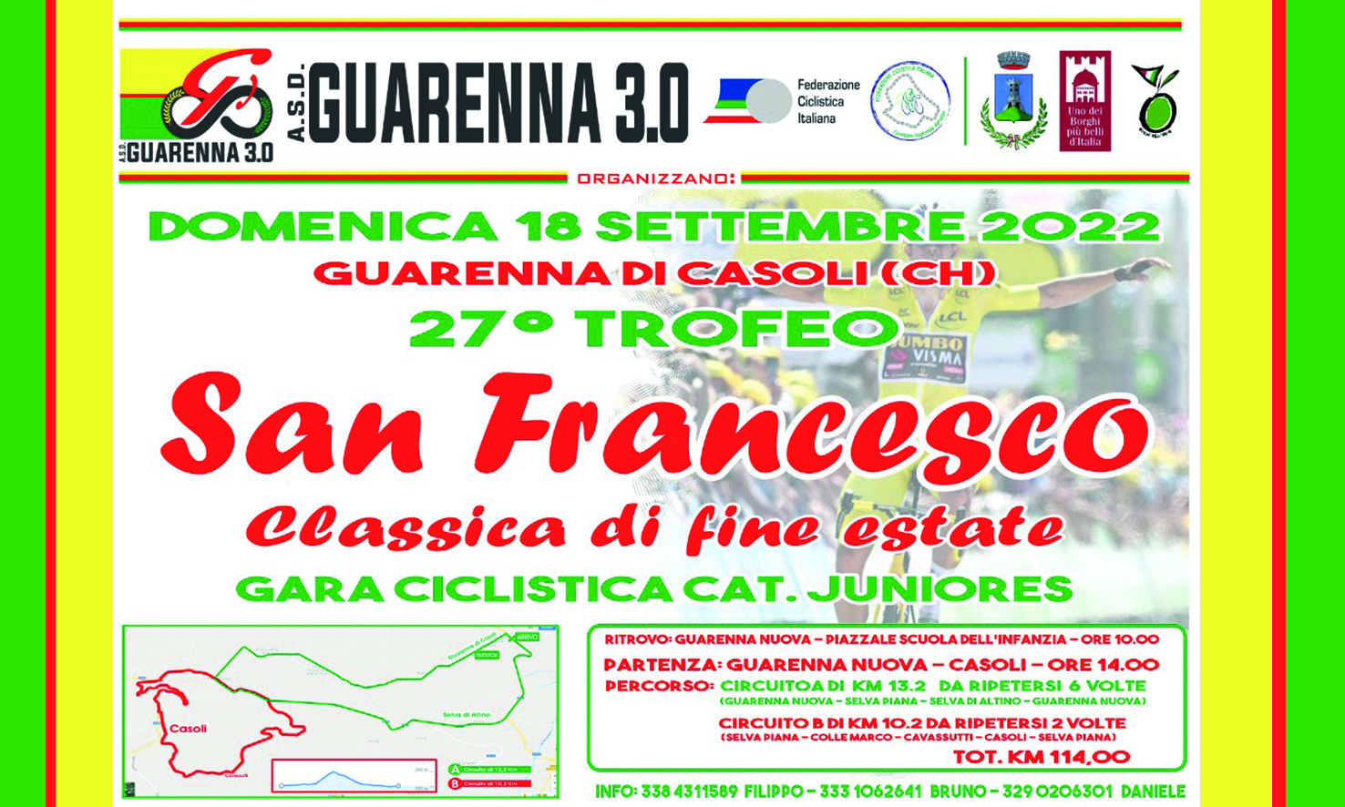 casoli guarenna